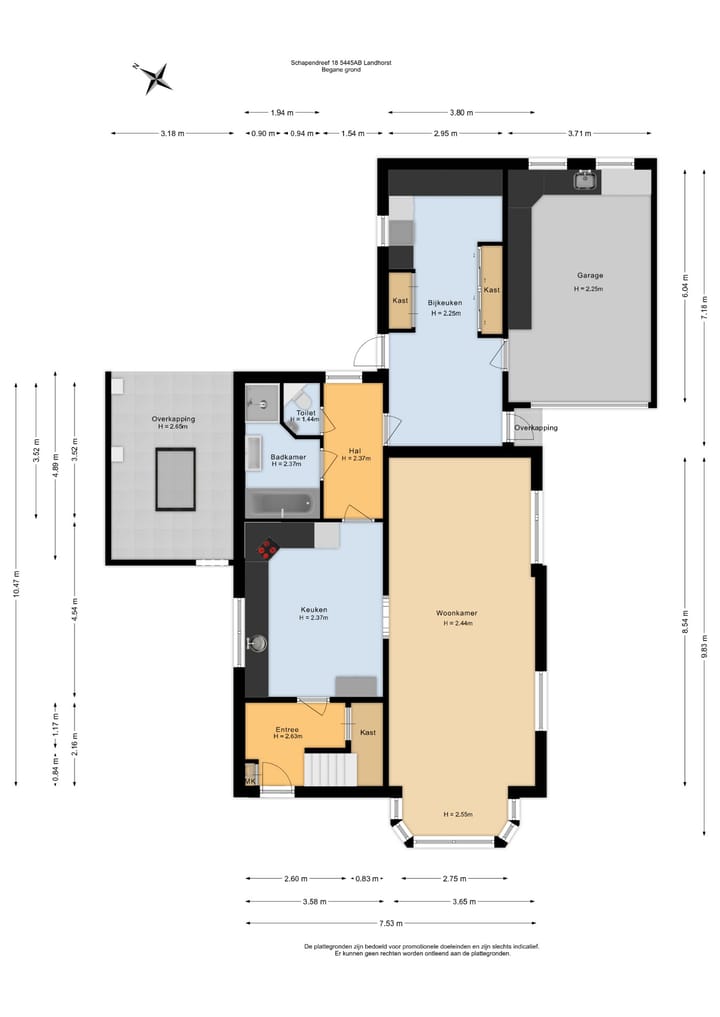 Foto 34 van Schapendreef 18