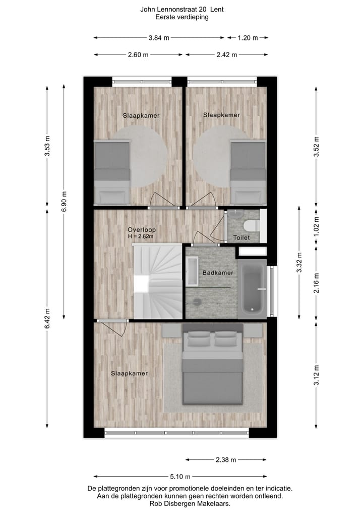 Foto 55 van John Lennonstraat 20