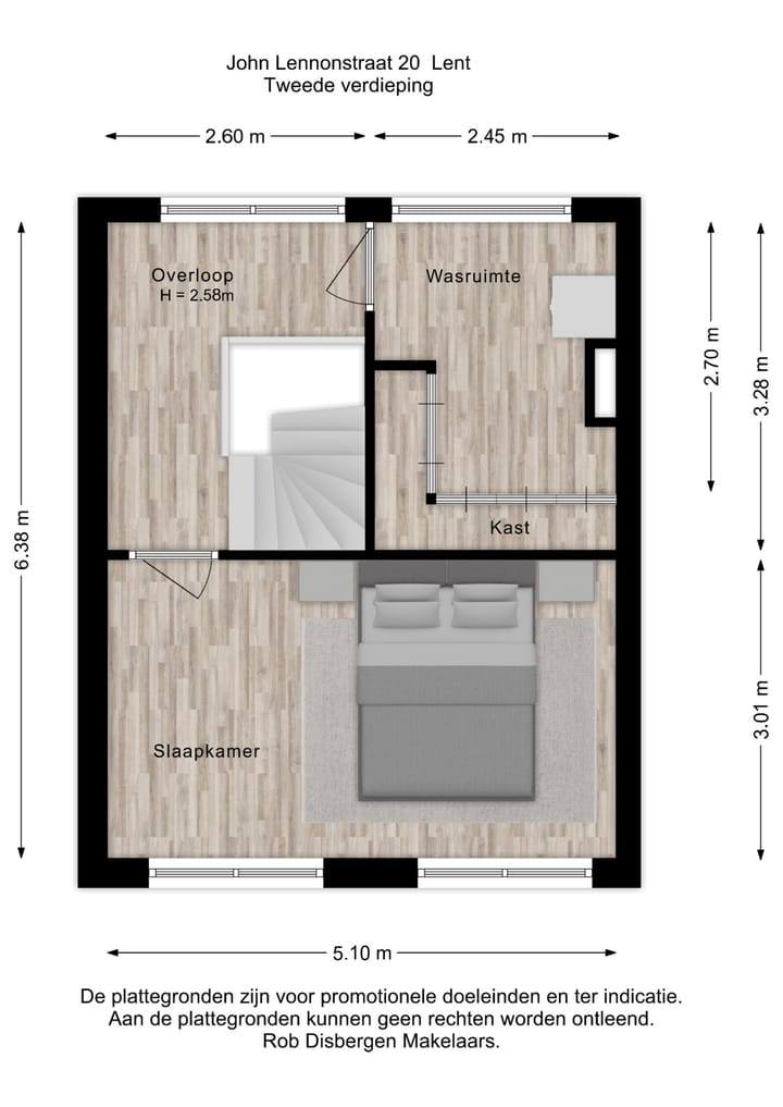 Foto 56 van John Lennonstraat 20