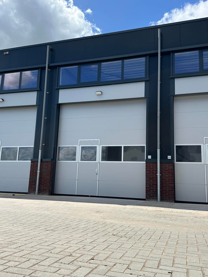 Schoffel 20-B5, De Goorn