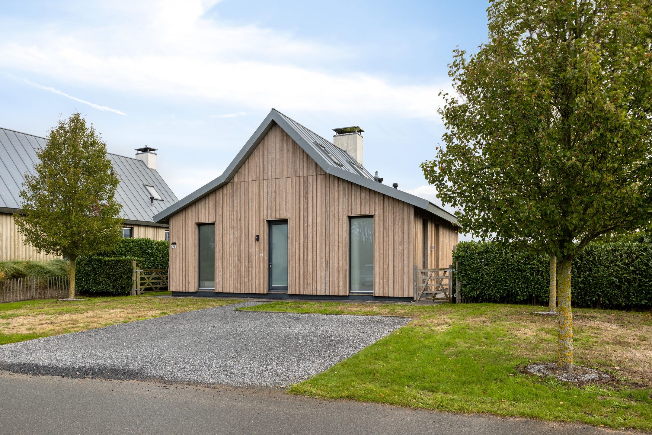 2-bedroom freehold villa in Tholen — photo 1 of 5