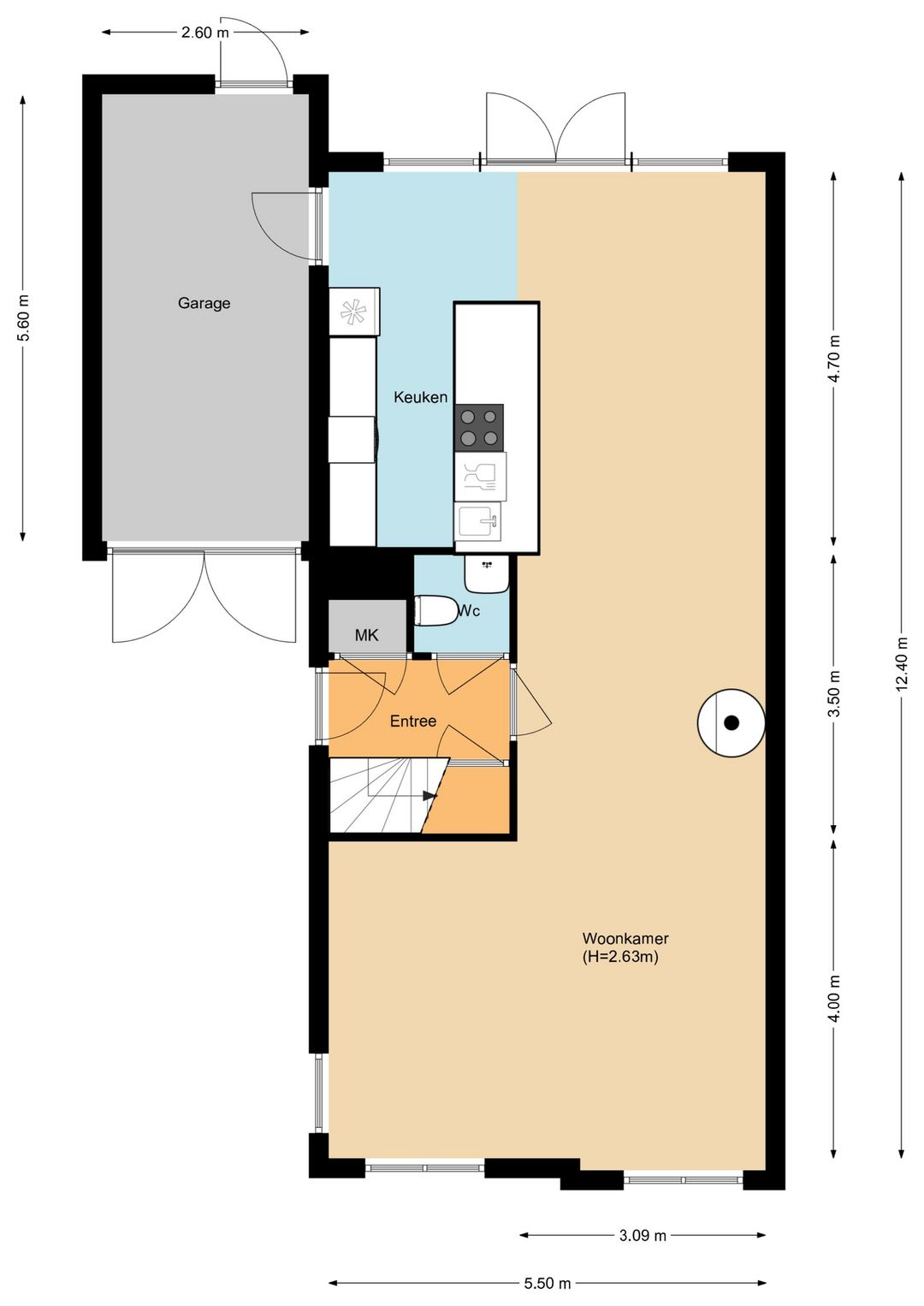 Foto 37 van Arent van Gentlaan 26