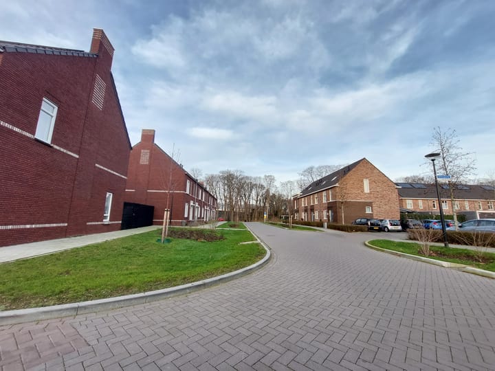 Foto 2 van Zuster Theodardahof 32