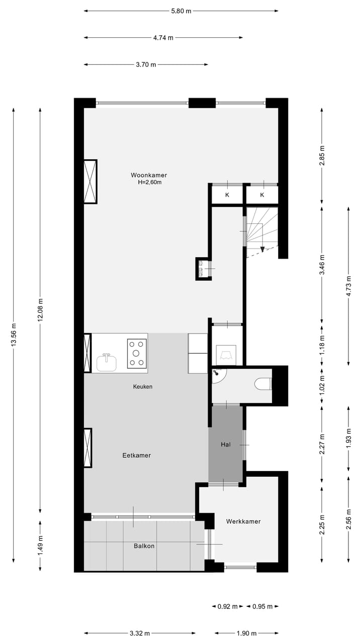 Foto 37 van Schieweg 120-A03