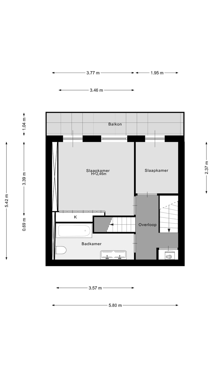Foto 38 van Schieweg 120-A03