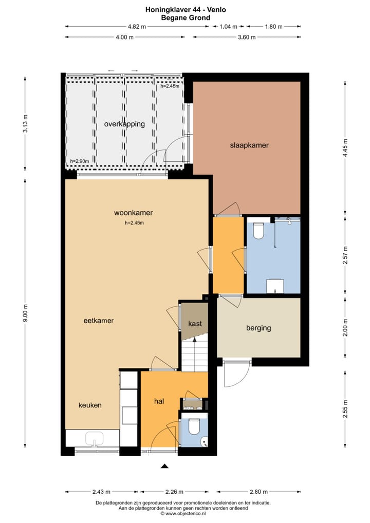 Foto 44 van Honingklaver 44