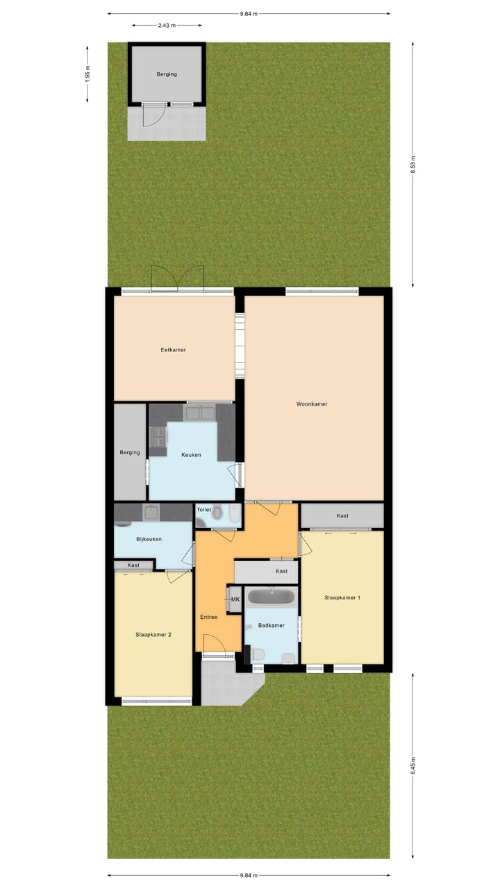 Foto 38 van Houtduif 36