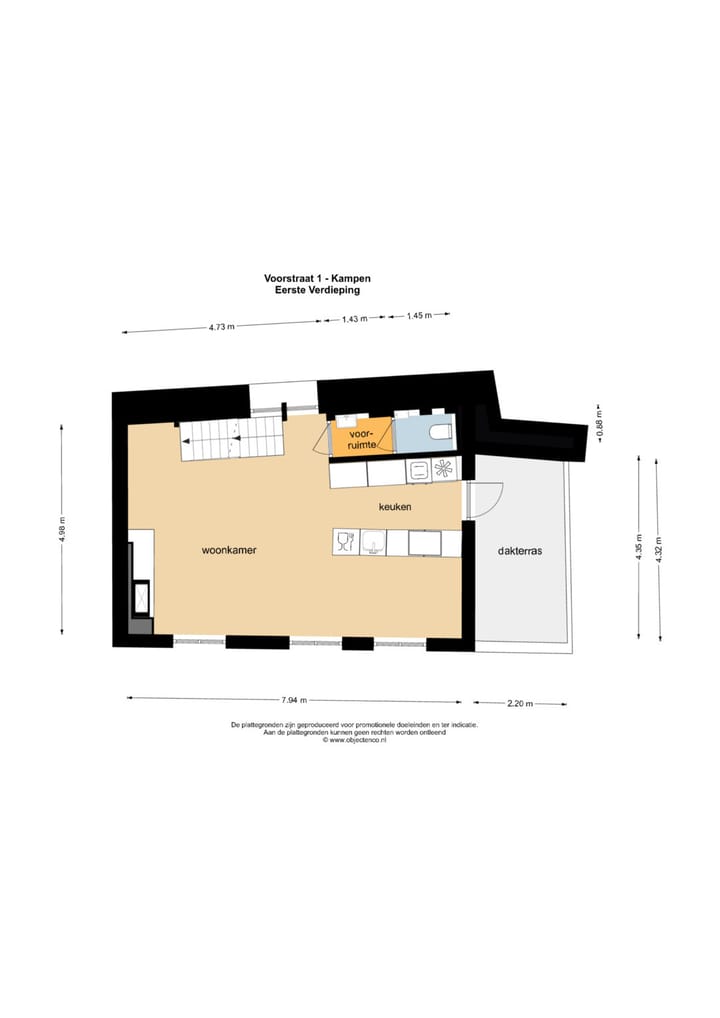 Foto 59 van Voorstraat 1