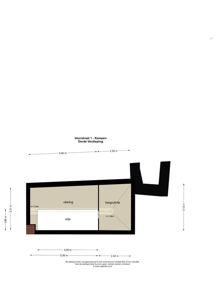 Foto 61 van Voorstraat 1