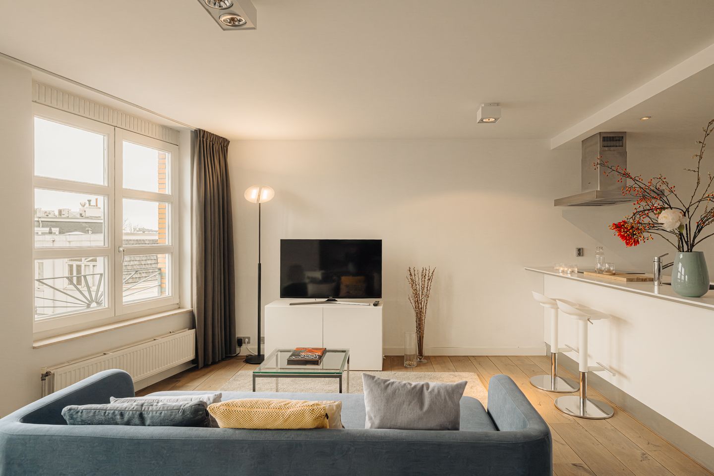 Photo 5 of Huidekoperstraat 24-L