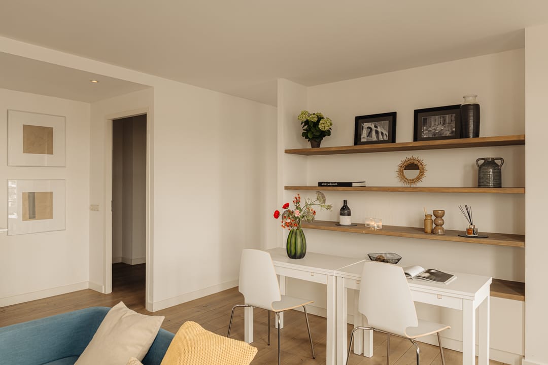 Photo 8 of Huidekoperstraat 24-L