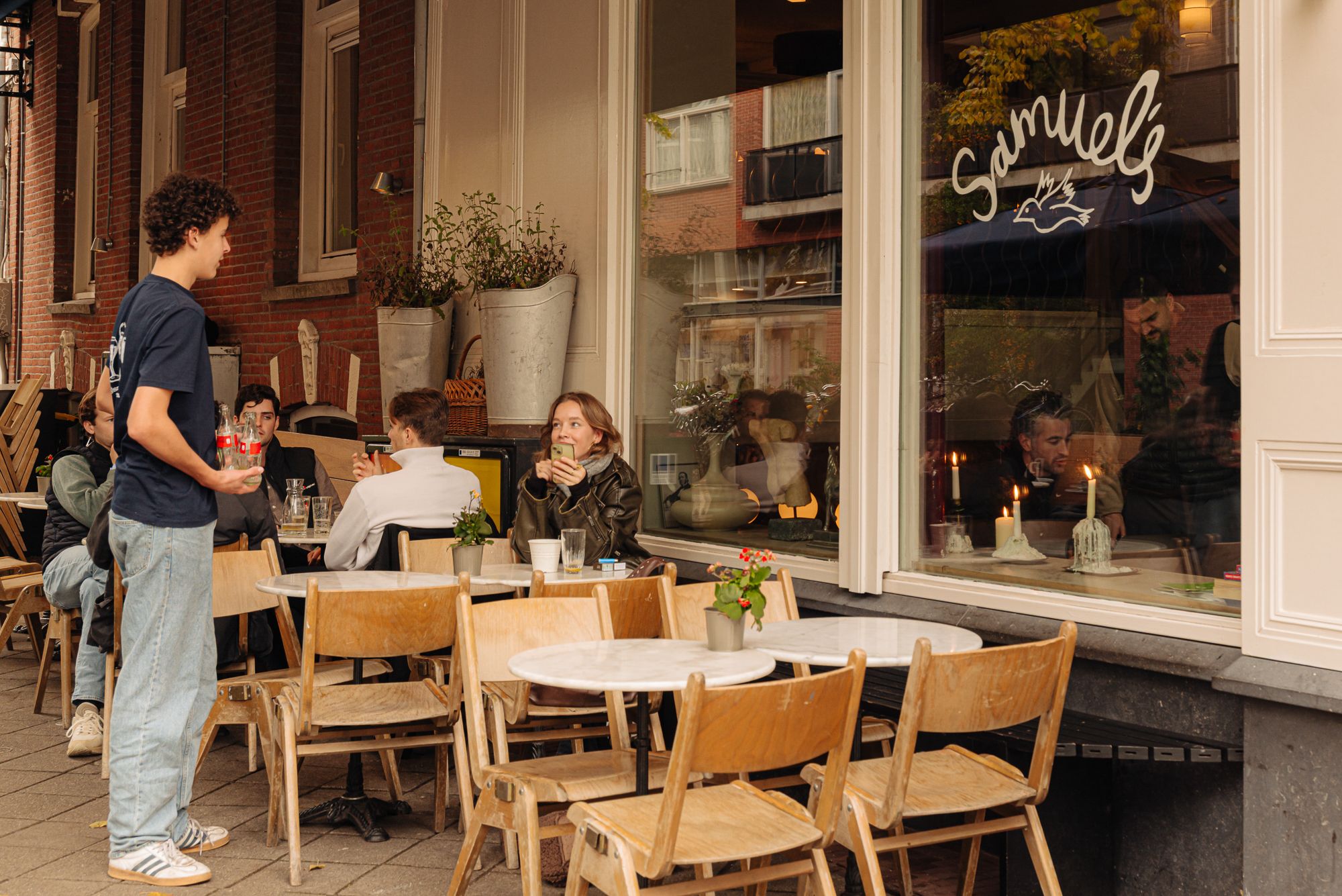 Photo 27 of Huidekoperstraat 24-L