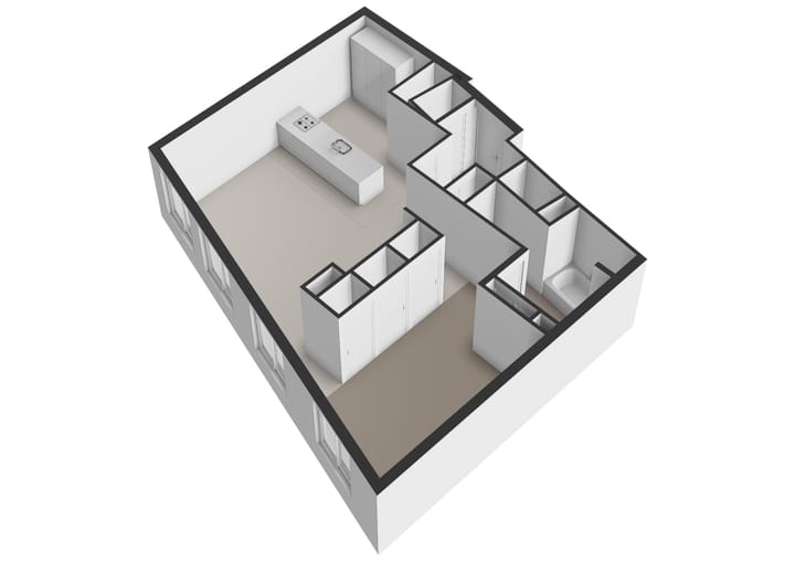 Foto 33 van Huidekoperstraat 24-L