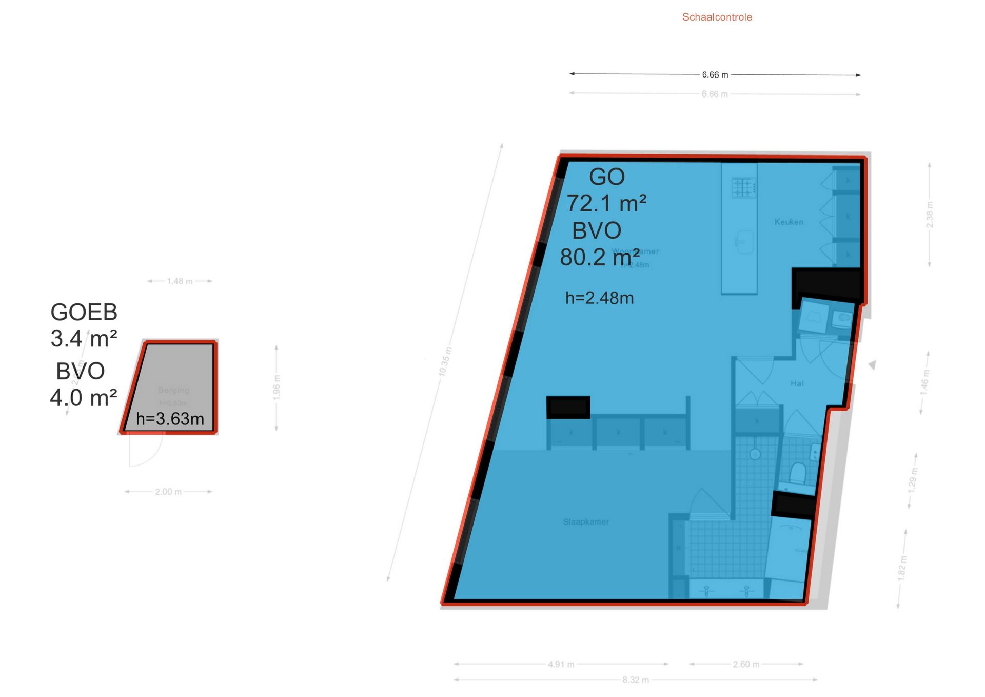Photo 36 of Huidekoperstraat 24-L