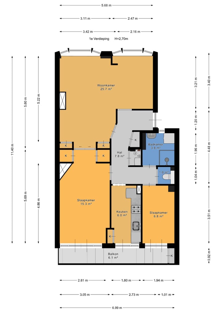 Foto 37 van Troelstrakade 435