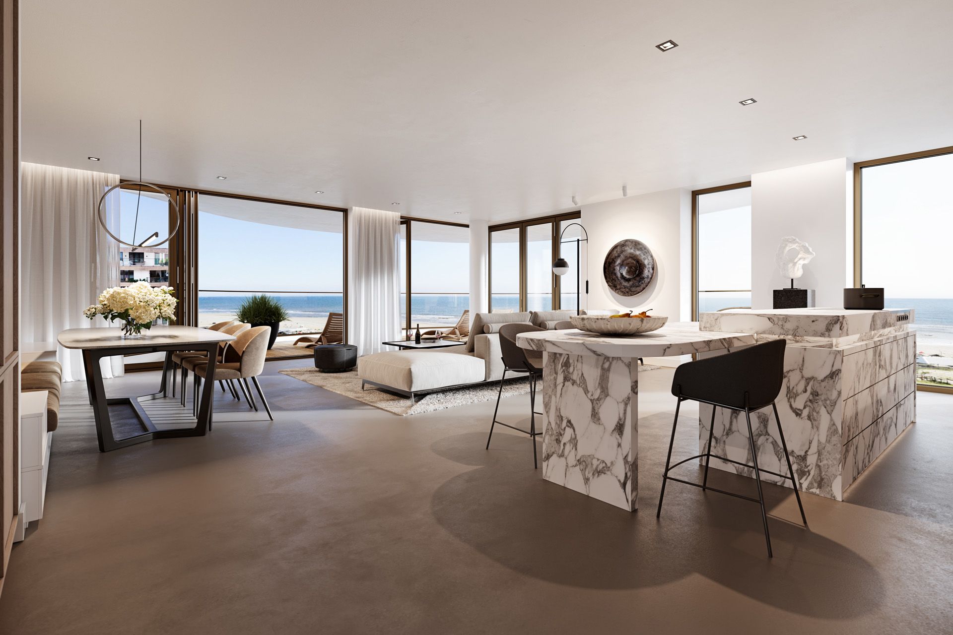 Foto 24 van Type A1 - woontoren Maravie (Bouwnr. A4.01)