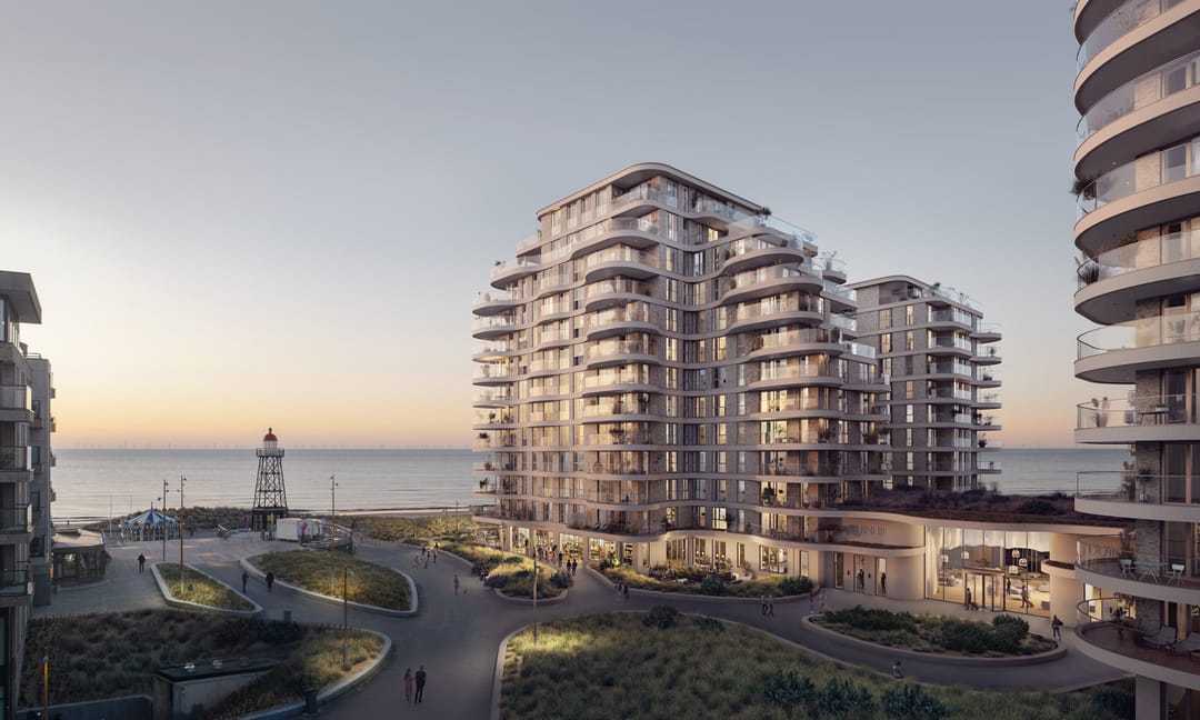 Foto 17 van Type A2 - woontoren Maravie (Bouwnr. A1.02)