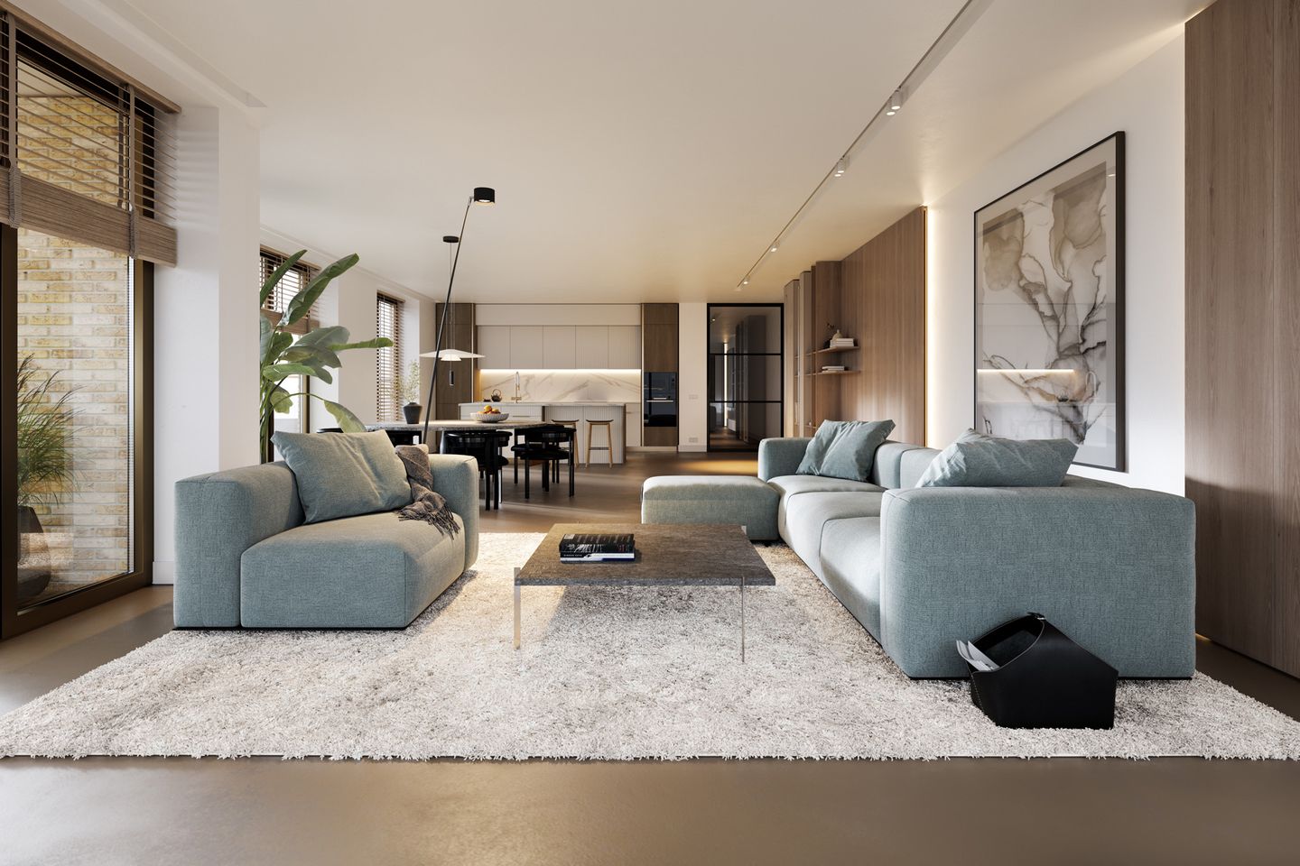 Foto 34 van Type A2 - woontoren Maravie (Bouwnr. A2.02)