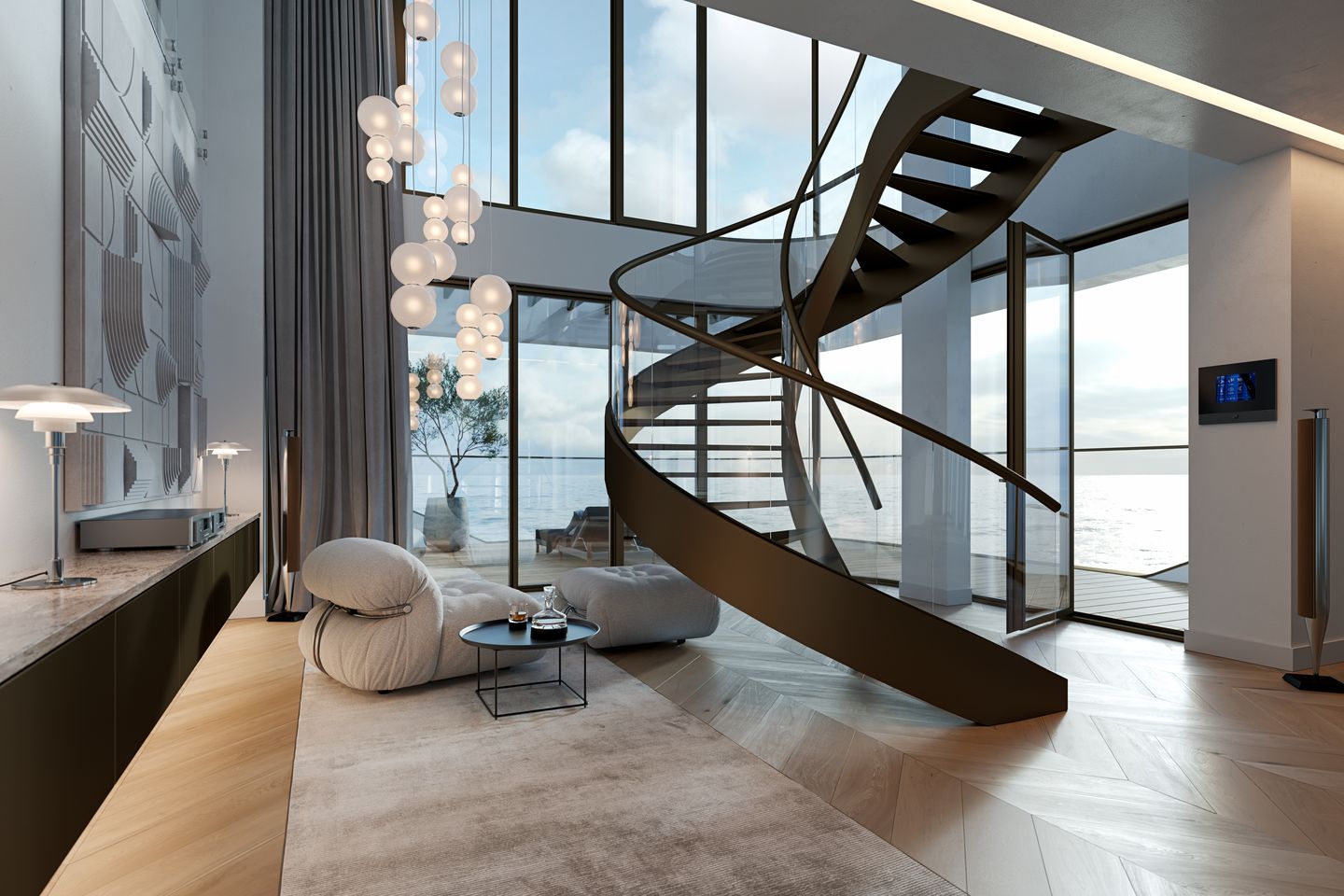 Foto 5 van Type A2 - woontoren Maravie (Bouwnr. A6.02)