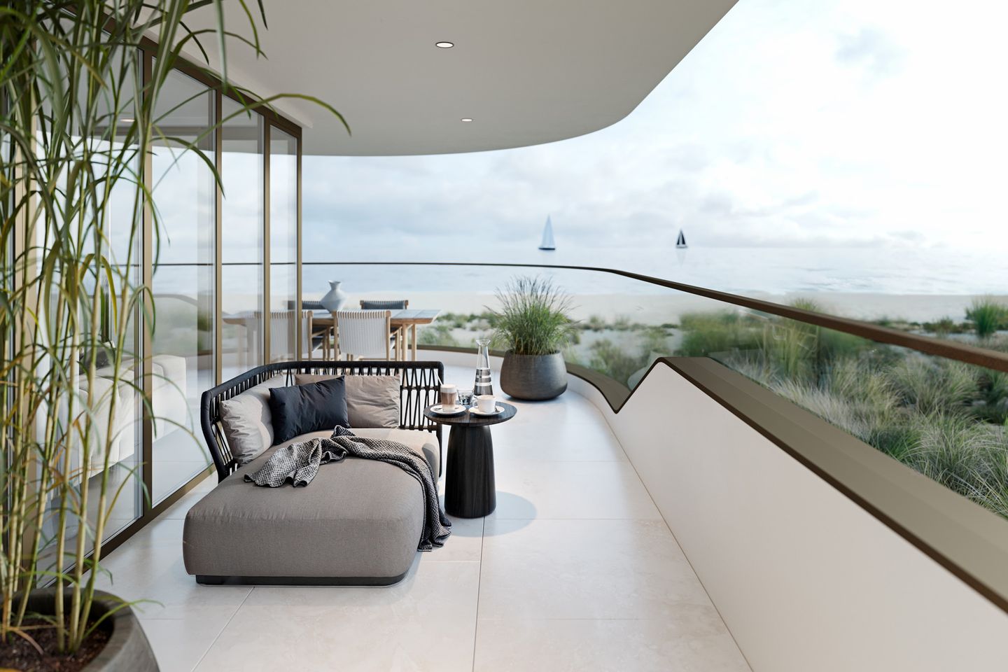 Foto 25 van Type A2 - woontoren Maravie (Bouwnr. A6.02)