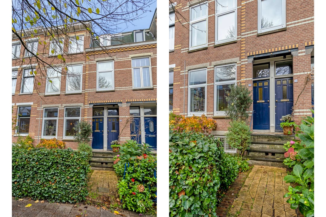 Foto 1 van Graaf Lodewijkstraat 22