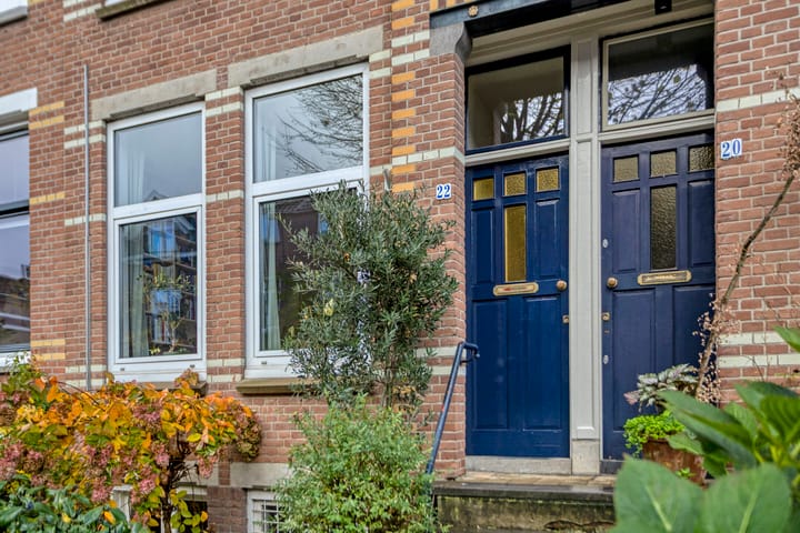 Foto 3 van Graaf Lodewijkstraat 22