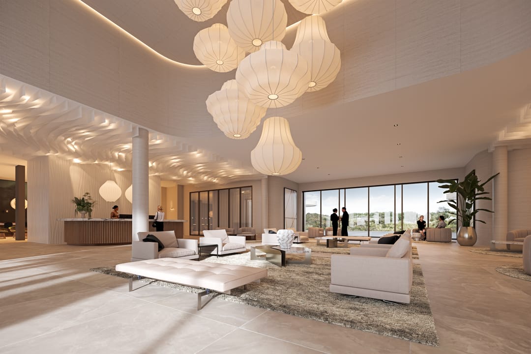 Foto 11 van Type A3 - woontoren Maravie (Bouwnr. A4.03)