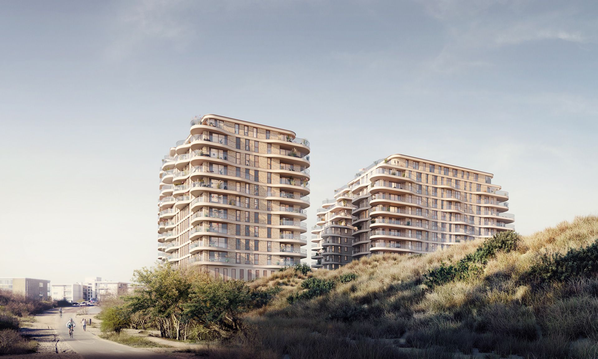 Foto 15 van Type A3 - woontoren Maravie (Bouwnr. A5.03)