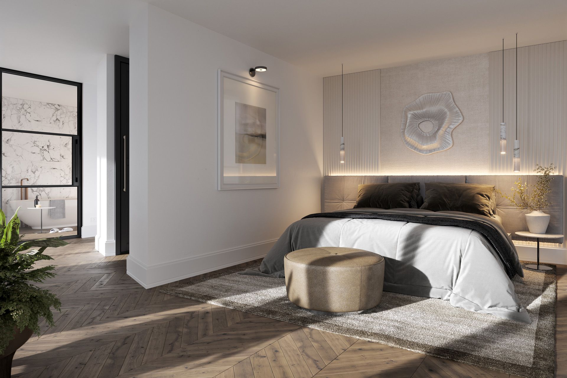 Foto 36 van Type A3 - woontoren Maravie (Bouwnr. A8.03)