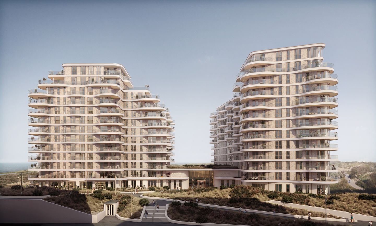 Foto 20 van Type A6 - woontoren Maravie (Bouwnr. A5.05)