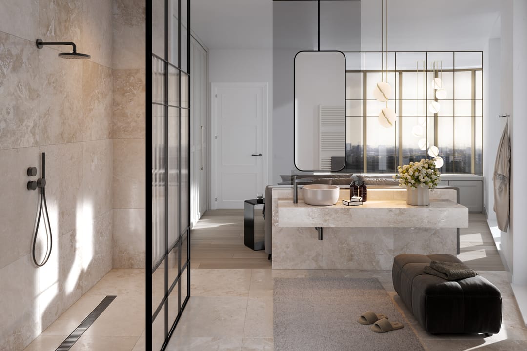 Foto 37 van Type A4- woontoren Maravie (Bouwnr. A0.04)