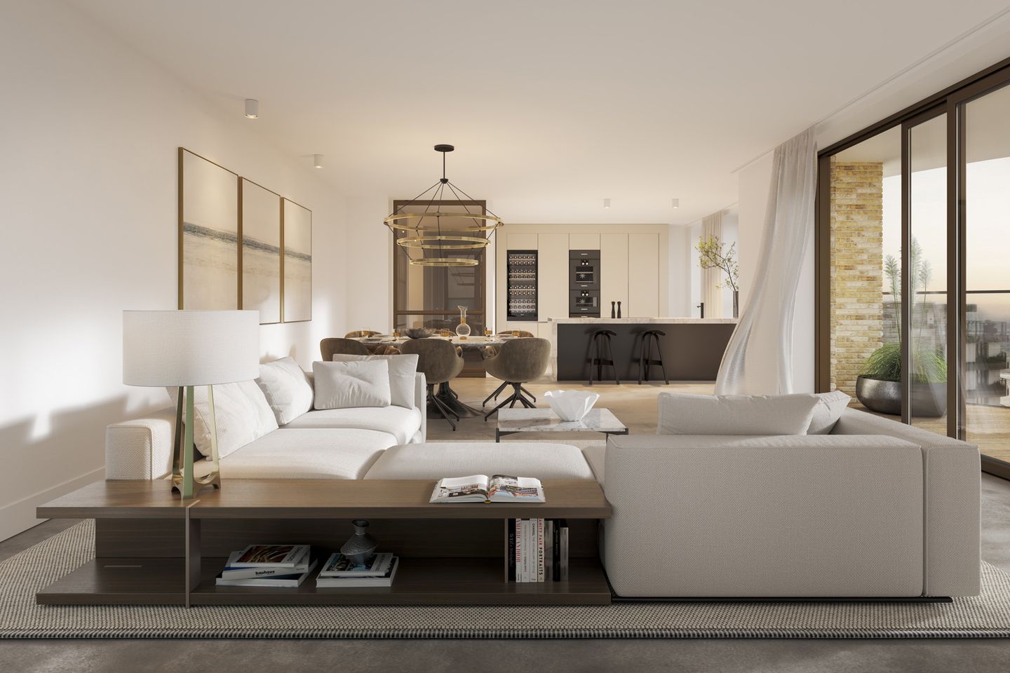 Foto 35 van Type A6 - woontoren Maravie (Bouwnr. B4.06)