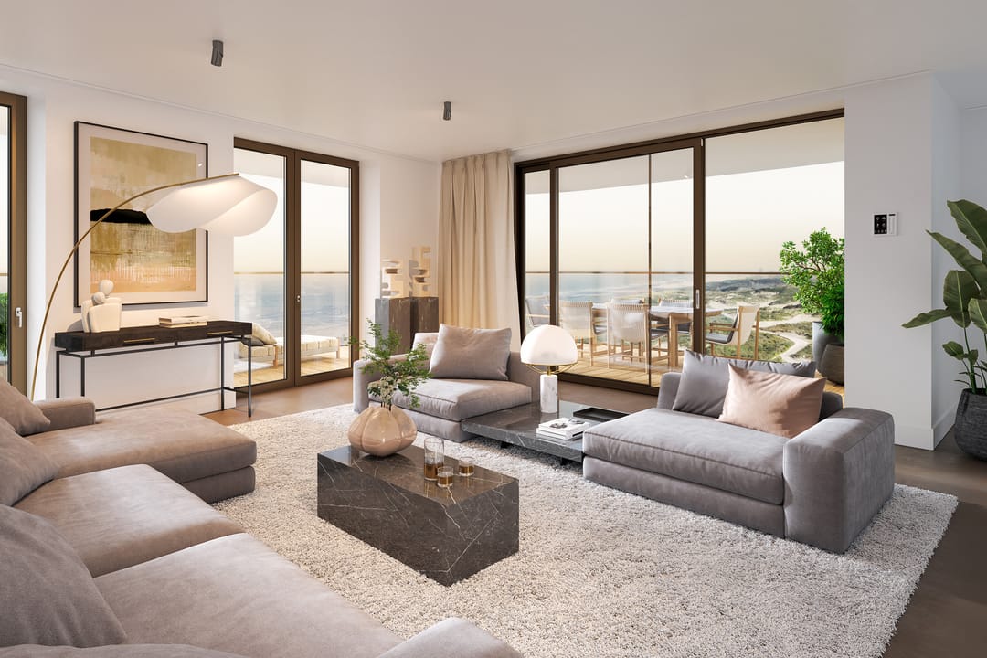 Foto 32 van Type A6 - woontoren Maravie (Bouwnr. B5.06)