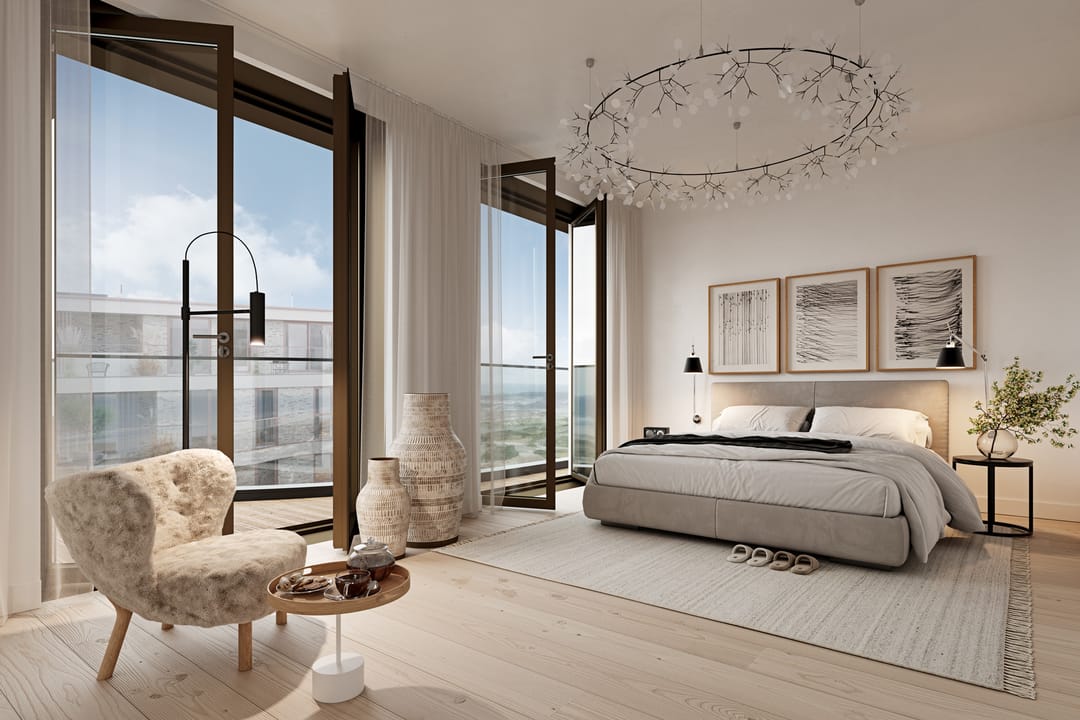 Foto 28 van Type B1 - woontoren Lunaris (Bouwnr. B1.06)