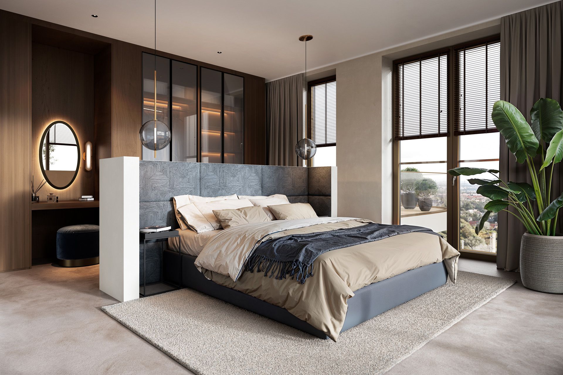 Foto 39 van Type B1 - woontoren Lunaris (Bouwnr. B1.06)