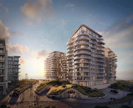 Type B1 - woontoren Lunaris thumbnail