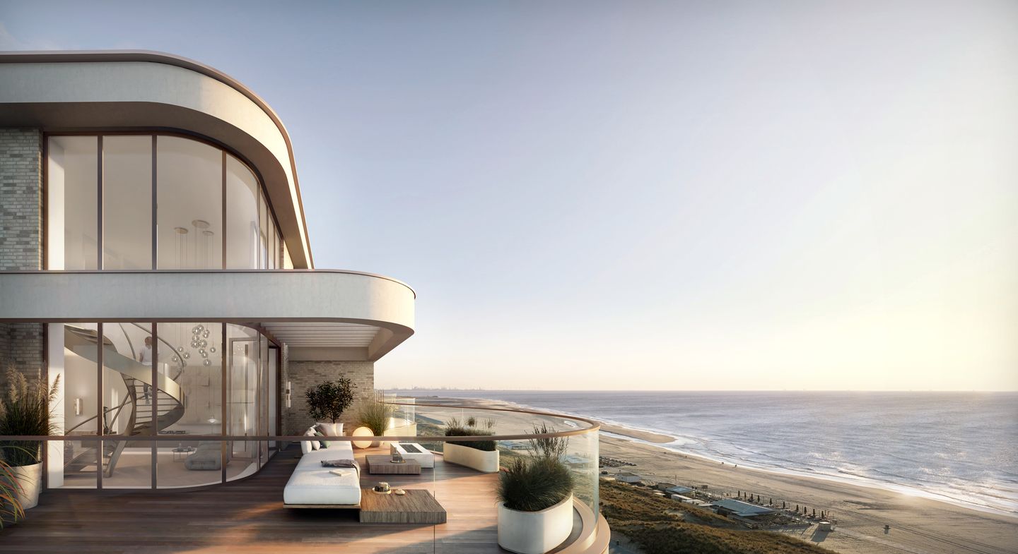 Foto 14 van Type C1 - woontoren Solena (Bouwnr. C7.09)