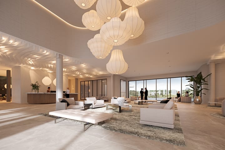 Photo 11 of Type B10 - woontoren Lunaris (Bouwnr. B11.01)