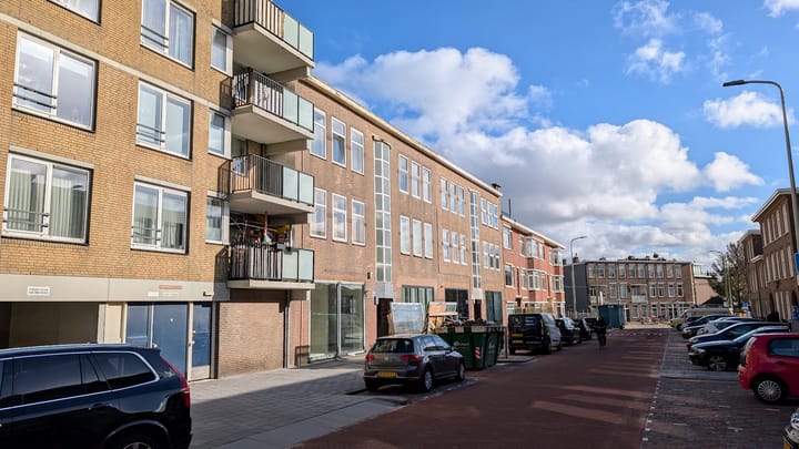 Foto 2 van Gevers Deynootstraat 74