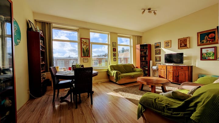 Foto 4 van Gevers Deynootstraat 74