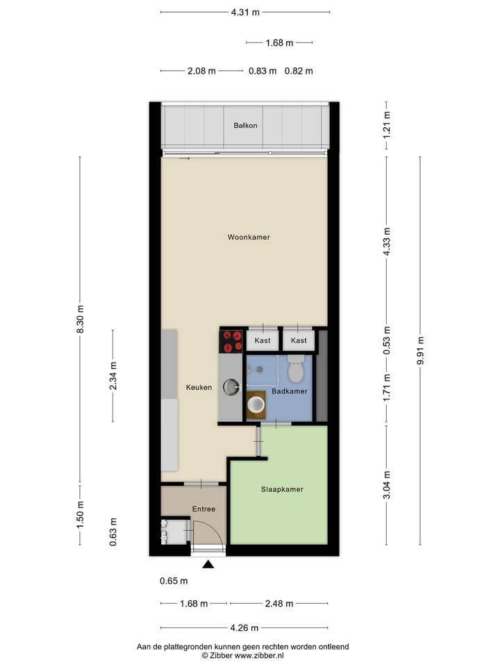 Foto 36 van Dillenburg 310