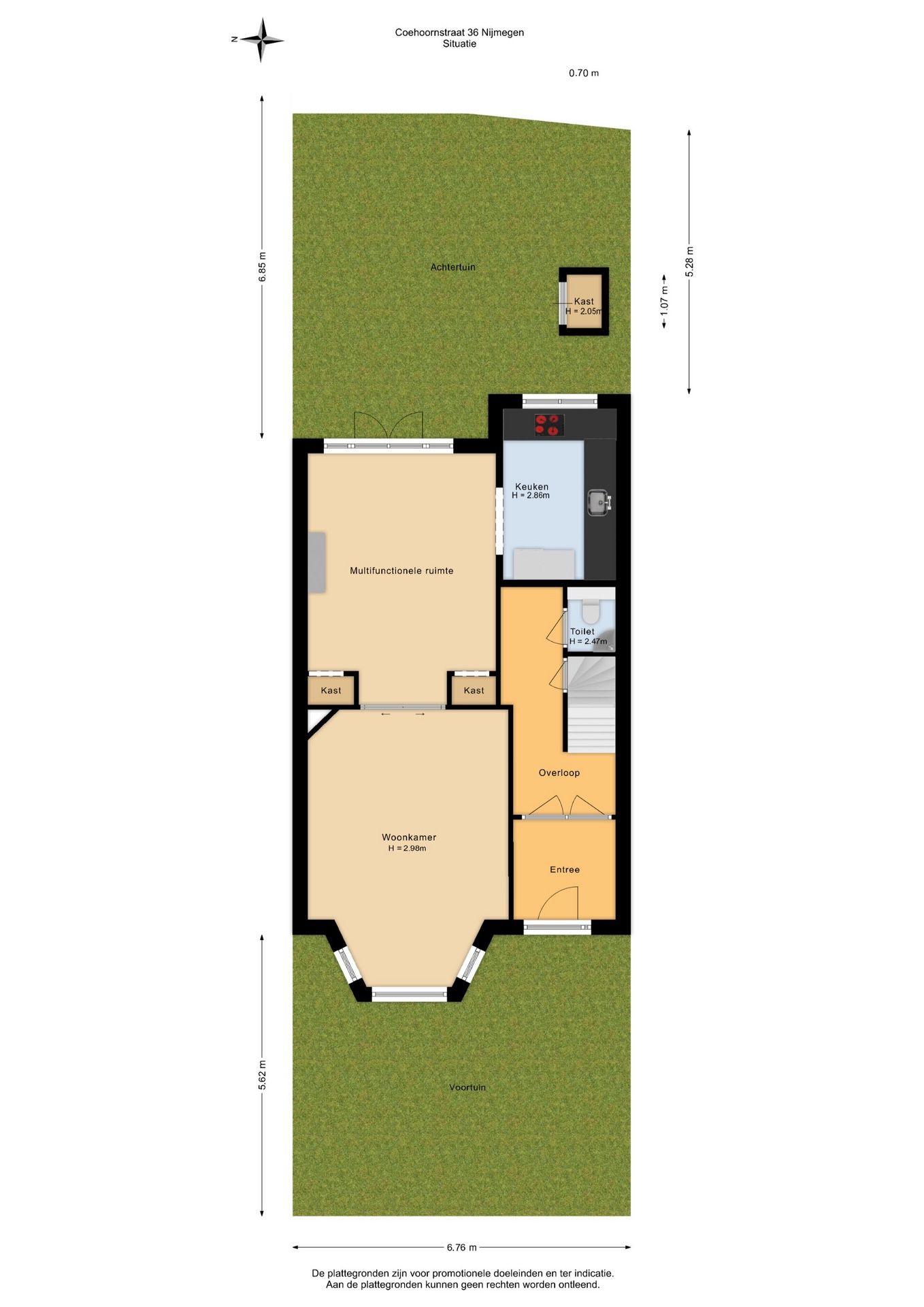 Foto 42 van Coehoornstraat 36