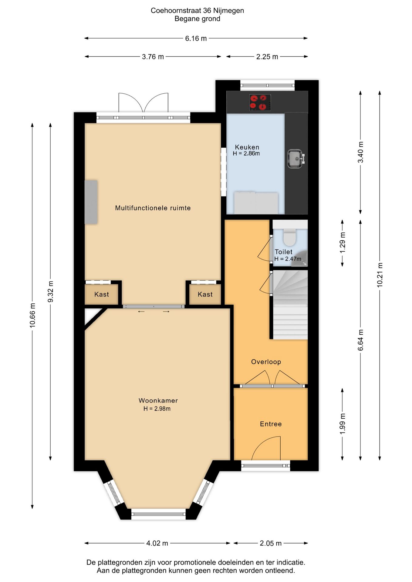 Foto 44 van Coehoornstraat 36
