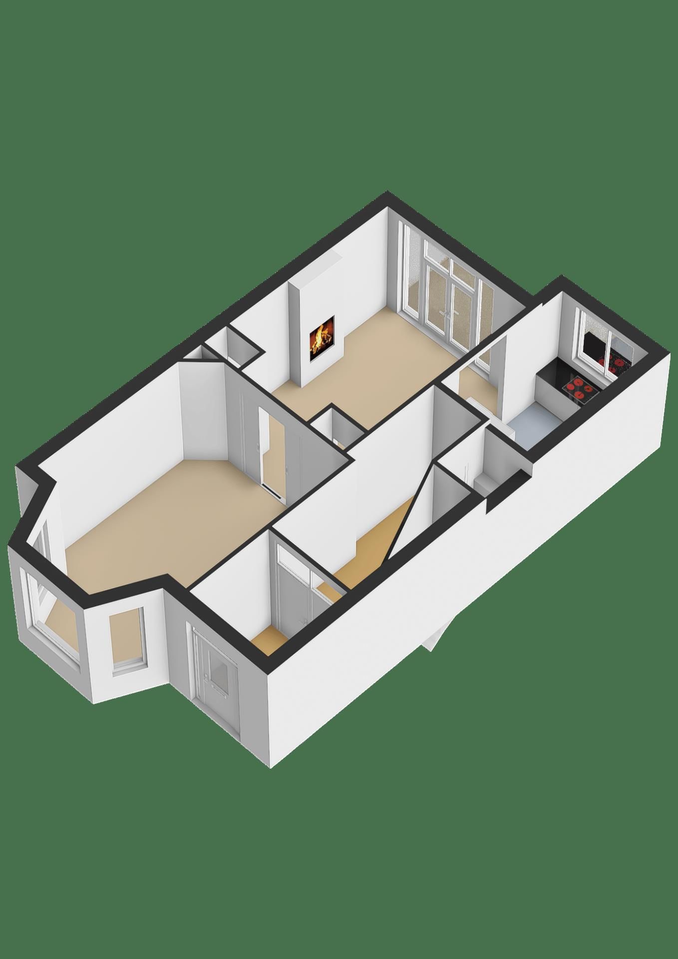 Foto 45 van Coehoornstraat 36