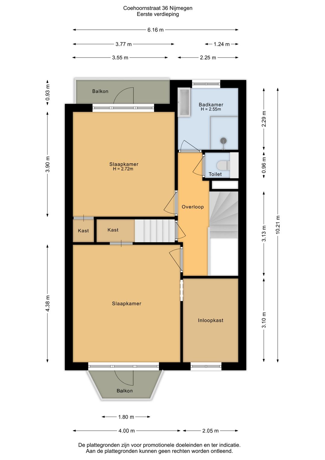 Foto 46 van Coehoornstraat 36