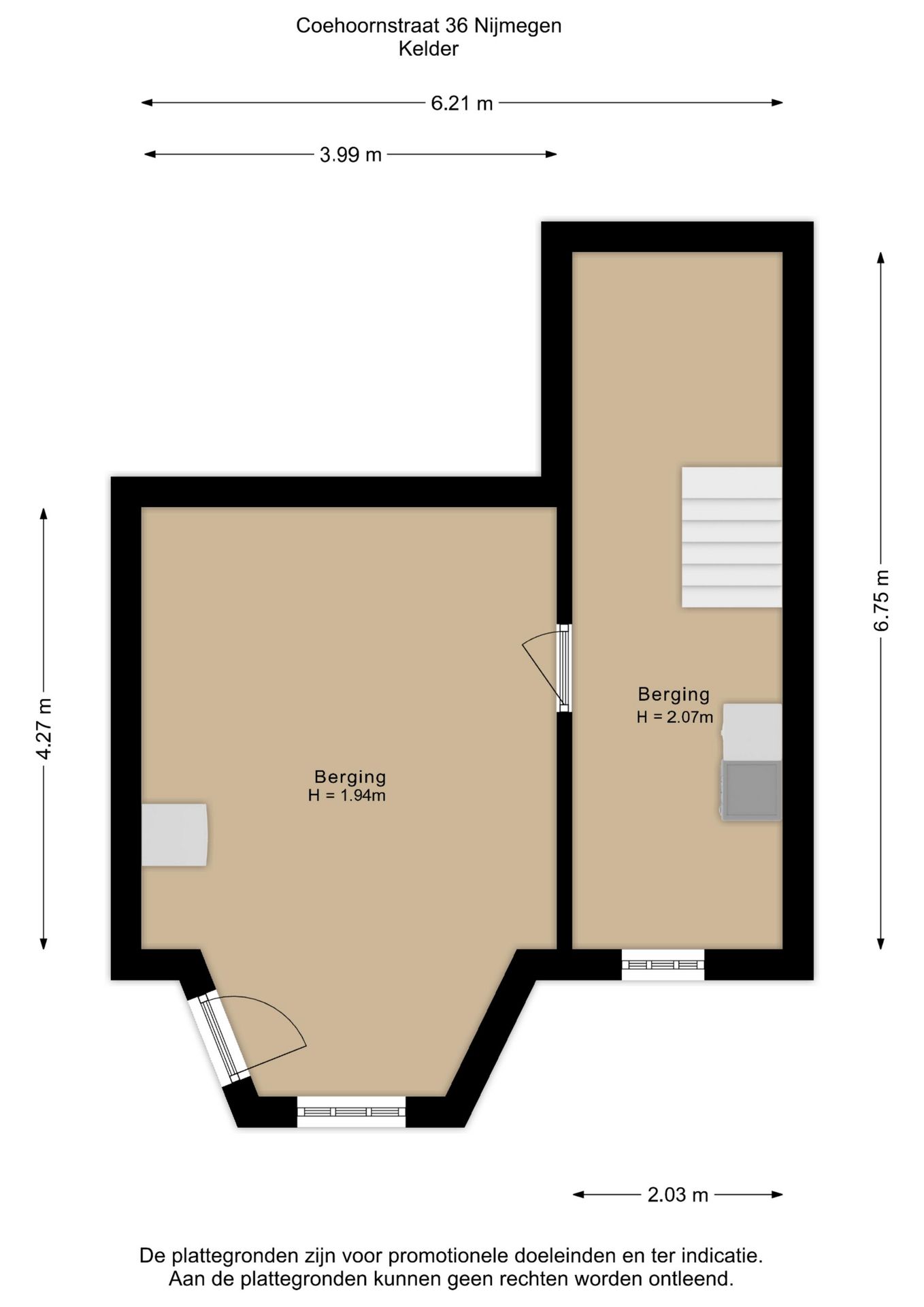 Foto 50 van Coehoornstraat 36