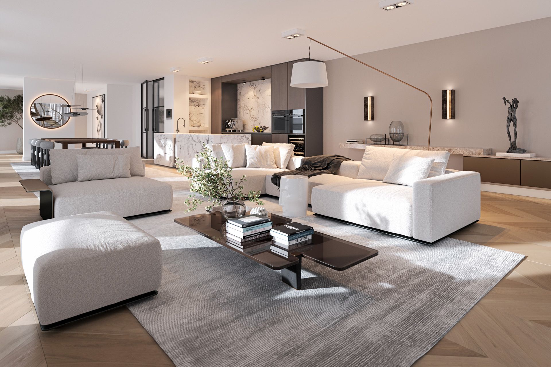 Foto 27 van Type D3 - woontoren Venturo (Bouwnr. D6.21)