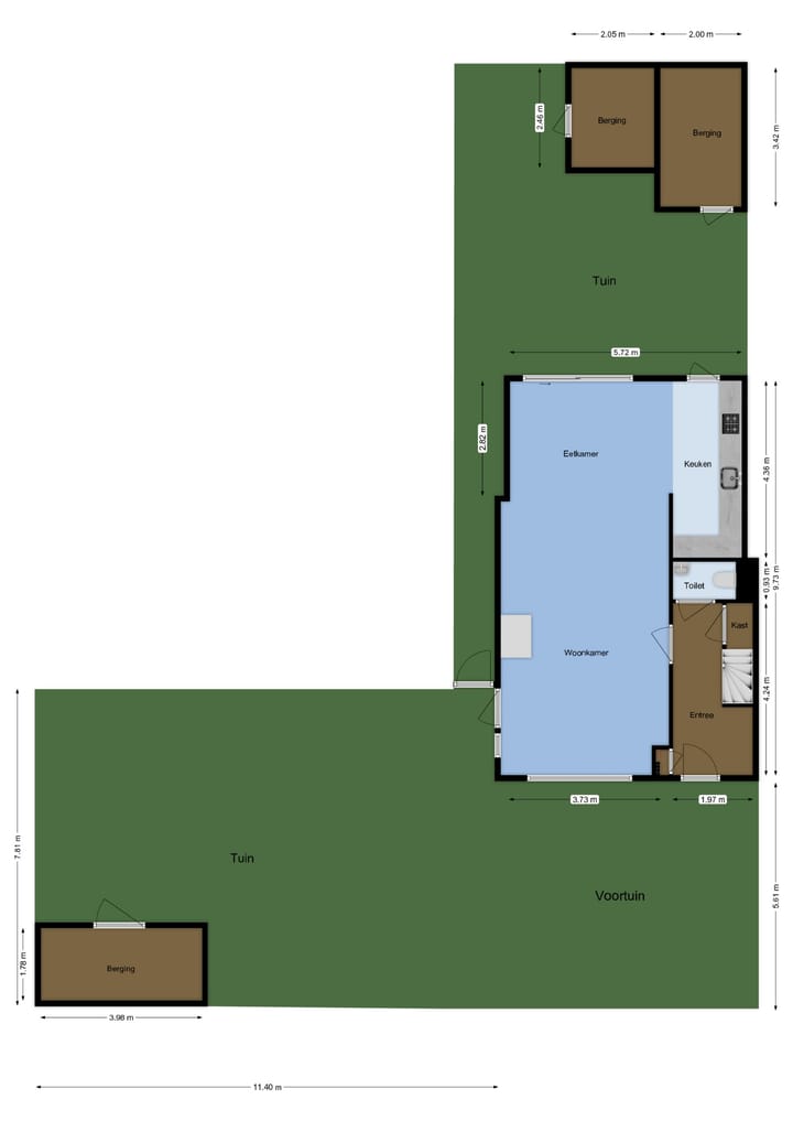 Foto 51 van Klokjeslaan 84