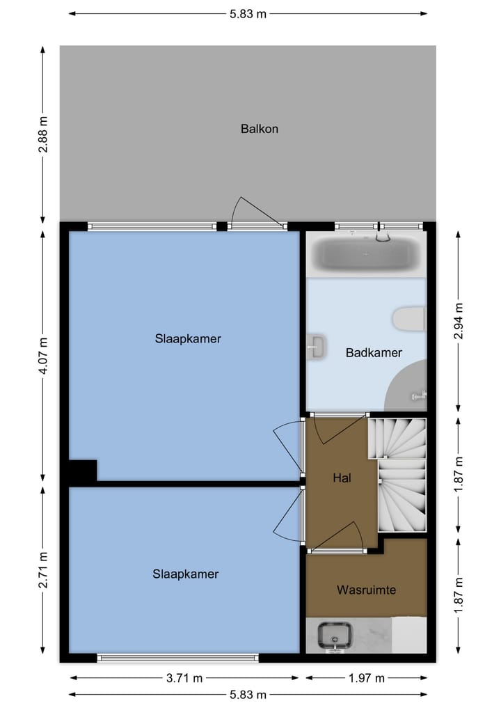 Foto 52 van Klokjeslaan 84