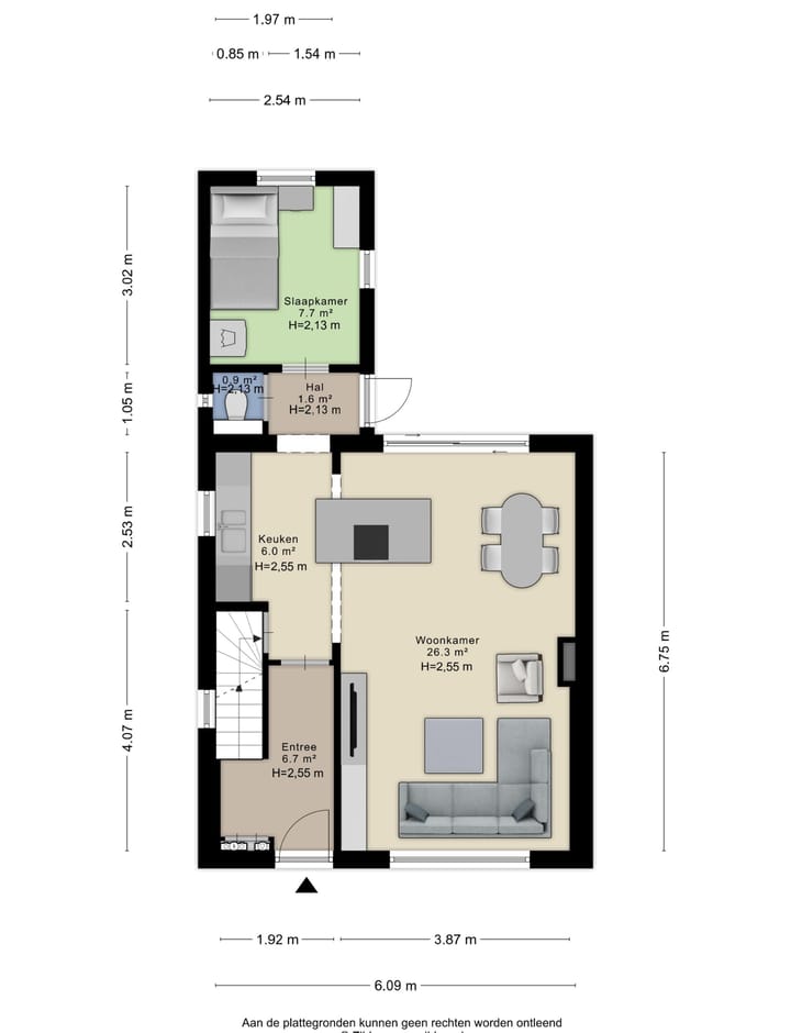 Foto 31 van Stallestraat 13